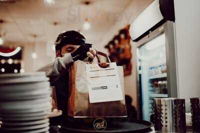 Pico Break And Pizza