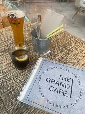 The Grand Cafe, Coffee & Burger