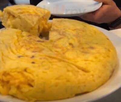 La Rubia De Ávila Restaurante