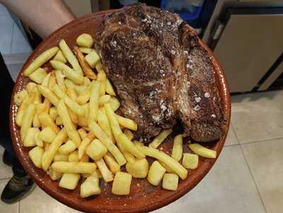 La Rubia De Ávila Restaurante