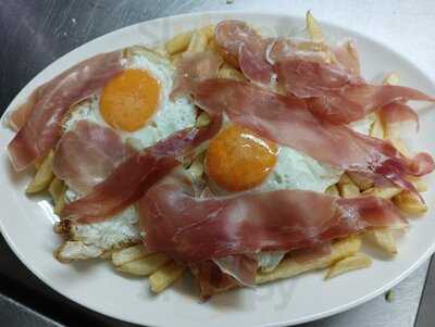 La Rubia De Ávila Restaurante