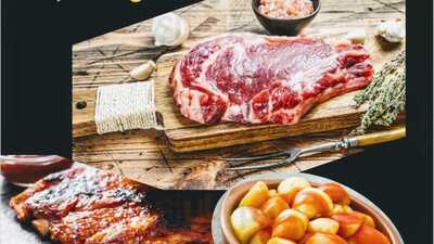 La Rubia De Ávila Restaurante