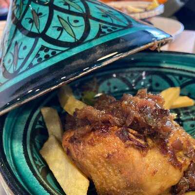 Restaurante La Corazonada