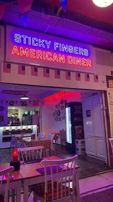 Sticky Fingers American Diner