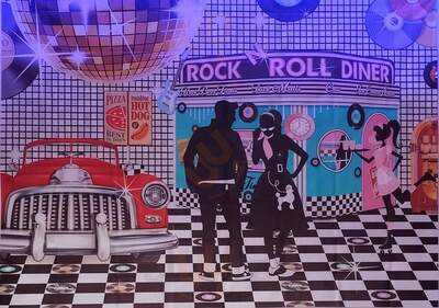 Sticky Fingers American Diner