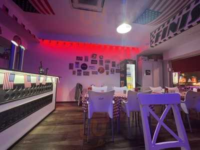 Sticky Fingers American Diner