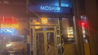 Moshio Sushi Bar