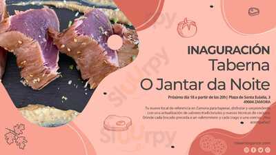 Taberna O Jantar Da Noite