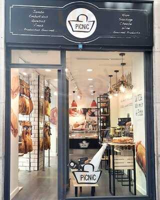 Picnic Gourmet