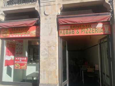 Ernesto Kebab