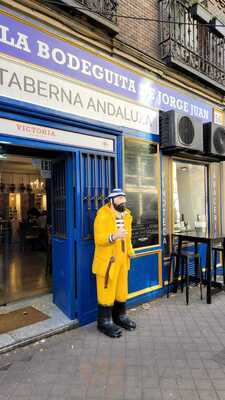 La Bodeguita De Jorge Juan 56