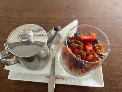 Restaurante Hacienda Montemarina