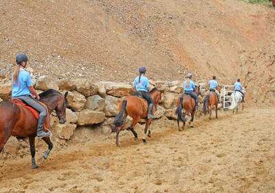 Restaurante Hacienda Montemarina