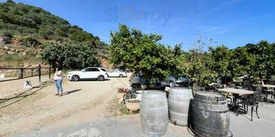 Restaurante Hacienda Montemarina