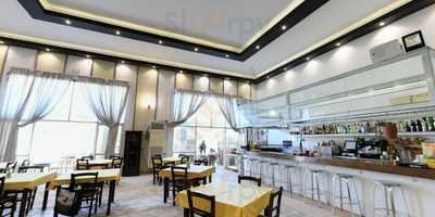 Restaurante Hacienda Montemarina