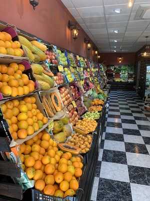 Frutería Zumeria Vintage