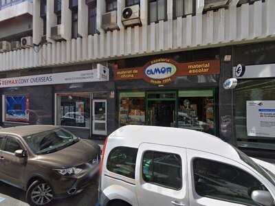 Frutería Zumeria Vintage