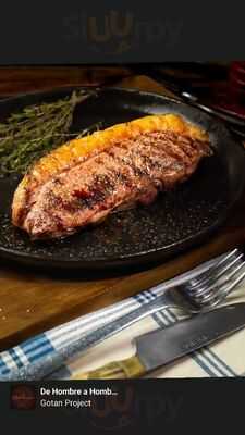 Quebracho Asador Argentino