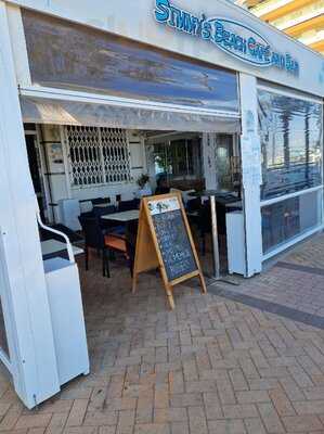 Simmy's Beach Café And Bar