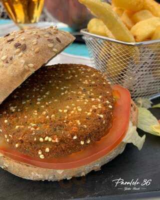 Paralelo 36 Gastrobeach