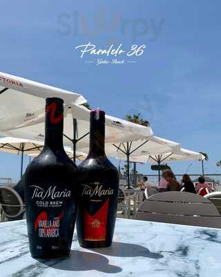 Paralelo 36 Gastrobeach