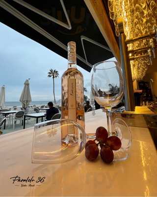 Paralelo 36 Gastrobeach
