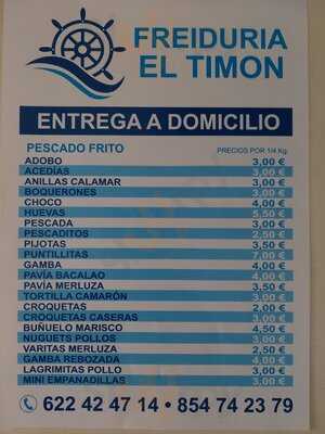 Freiduria El Timón