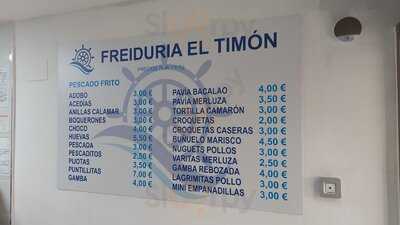 Freiduria El Timón