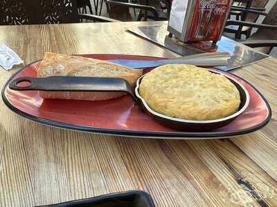 Las Españolita Montera46 Madrid