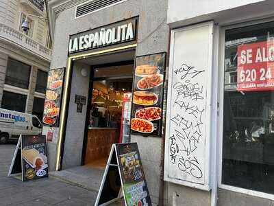 Las Españolita Montera46 Madrid