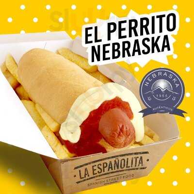 Las Españolita Montera46 Madrid