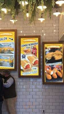 Las Españolita Montera46 Madrid