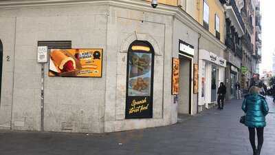 Las Españolita Montera46 Madrid