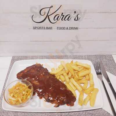 Kara's Sports Bar Food And Drink