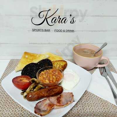 Kara's Sports Bar Food And Drink