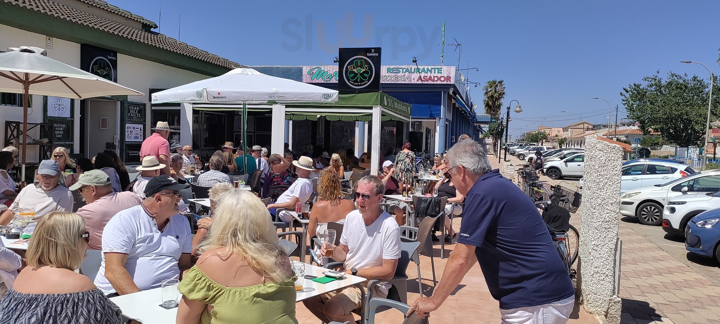 Bt15 Irish Pub & Eatery