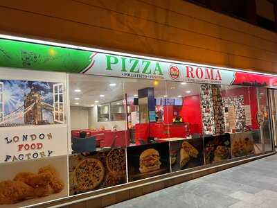Pizza Roma