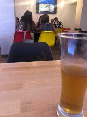 Restaurante Colombiapan Valencia