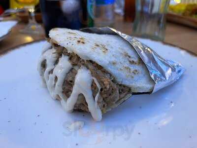 Restaurante Colombiapan Valencia