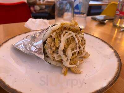 Restaurante Colombiapan Valencia