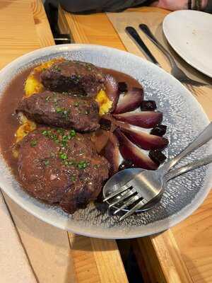 La Sifoneria Gastrobar