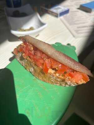 Pez Lola Taberna Marinera