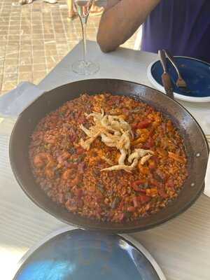 Pez Lola Taberna Marinera