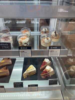 Bolas - Heladería Y Pastelería