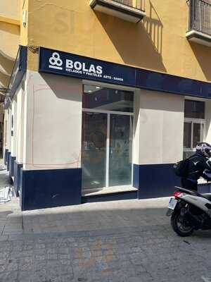 Bolas - Heladería Y Pastelería