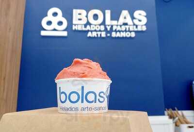 Bolas - Heladería Y Pastelería