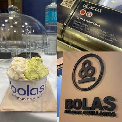 Bolas - Heladería Y Pastelería