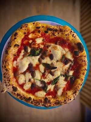 Azzurro - Pizzería