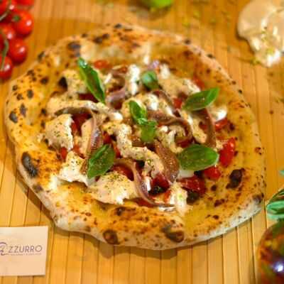 Azzurro - Pizzería