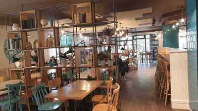 Cafetería Del Hospital De San Juan